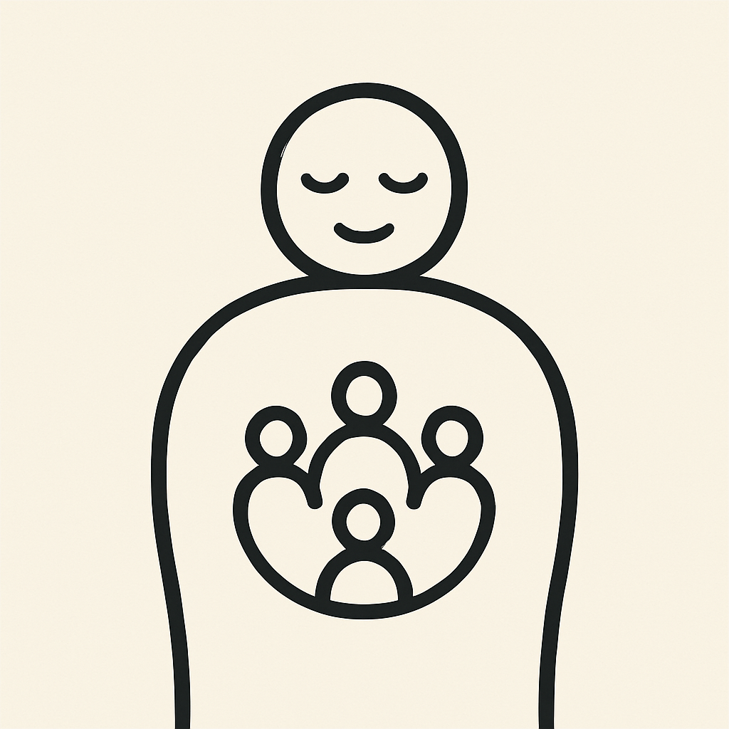 Logo coopération avec soi